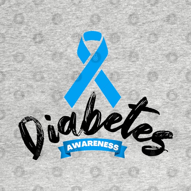 November is Diabetes Awareness Month by Afrinubi™